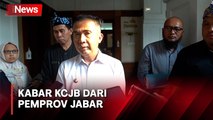 Kabar Terbaru soal Peresmian Kereta Cepat Jakarta-Bandung dari Pemprov Jabar