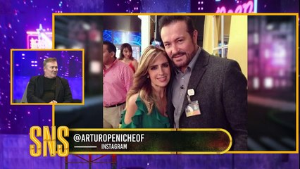 El fuerte accidente de Arturo Peniche