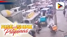 Senior citizen, patay matapos magulungan ng truck sa Maynila