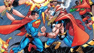 Is the DC Universe Really Just Dark AVENGERS vs JLA Explained
