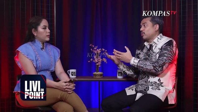 Maman Abdurrahman Jabarkan 4 Parameter Golkar Dukung Bacapres Prabowo? | Livi On Point