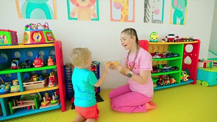 Oliver and Mom Reveal Safety Rules for Kids at Home