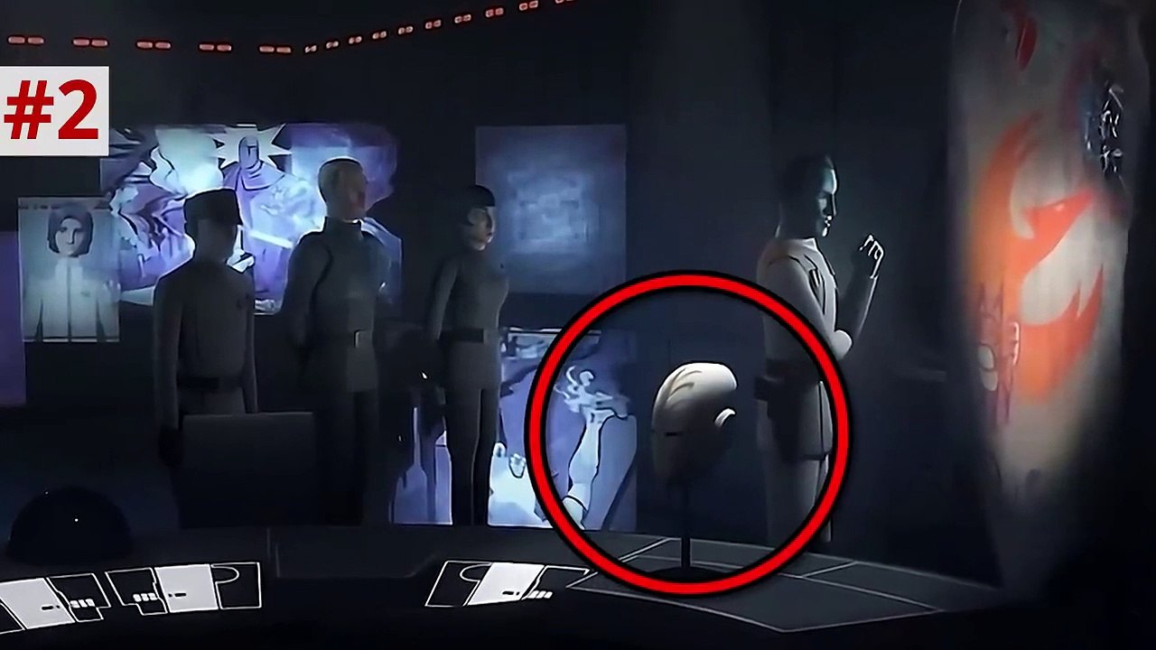 AHSOKA EPISODE 3 BREAKDOWN! Easter Eggs & Details You Missed! video