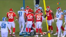 Kansas City Chiefs vs. Detroit Lions Full Highlights 4th QTR _ NFL Week 1_ 2023