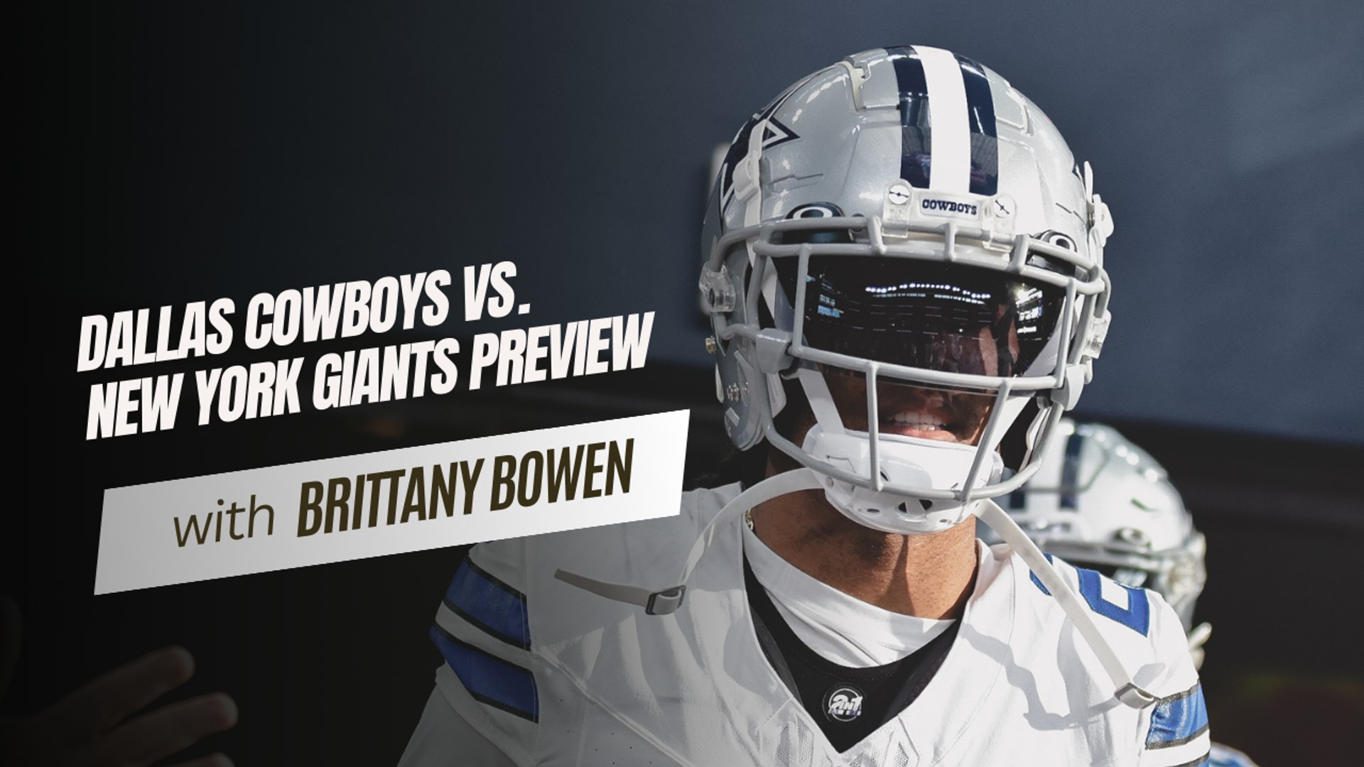 Preview: Dallas Cowboys at New York Giants, September 26, 2022