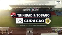 Trinidad and Tobago vs Curaçao Highlights Concacaf Nations League 2023/24