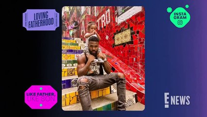 Jason Derulo Gushes Over Baby Boy & Talks New Music _ E! News