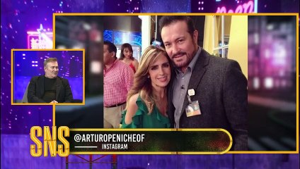 El fuerte accidente de Arturo Peniche