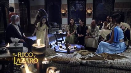 El rico y lazaro capitulo 151 completo