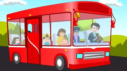 Wheels On The Bus - More Preschool Songs And Kids Rhymes