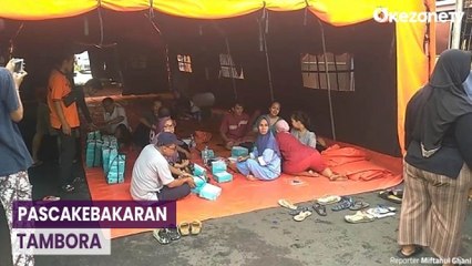 Télécharger la video: Ratusan Warga Tambora Terpaksa Mengungsi Akibat Kebakaran