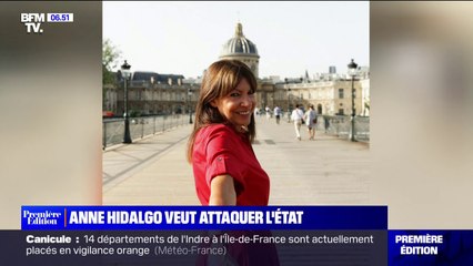 ÉDITO - Anne Hidalgo veut attaquer l'État qu'elle accuse "d'étrangler financièrement Paris"