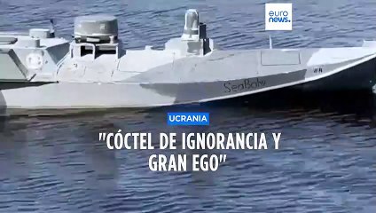 Ucrania contra Elon Musk: "un cóctel de ignorancia y gran ego"