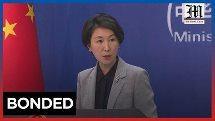 China hopes North Korean visit will 'develop' ties