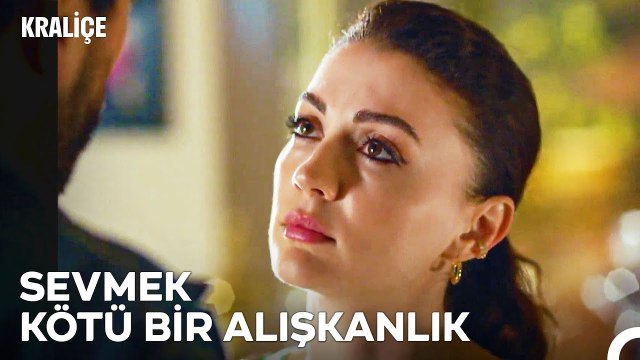 Deniz ve Ateş'in Ben Senin İçin... Kavgası - Kraliçe