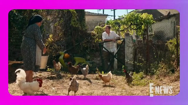 Nia Vardalos & John Corbett Spill on My Big Fat Greek Wedding 3 _ E! News