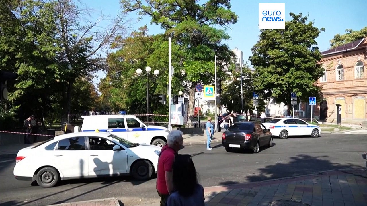 Nachrichten des Tages | 8. September - Morgenausgabe