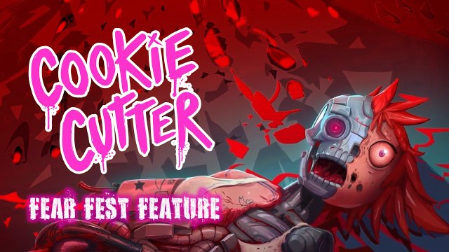 Cookie Cutter - Trailer Gameplay Feardemic's Fear Fest
