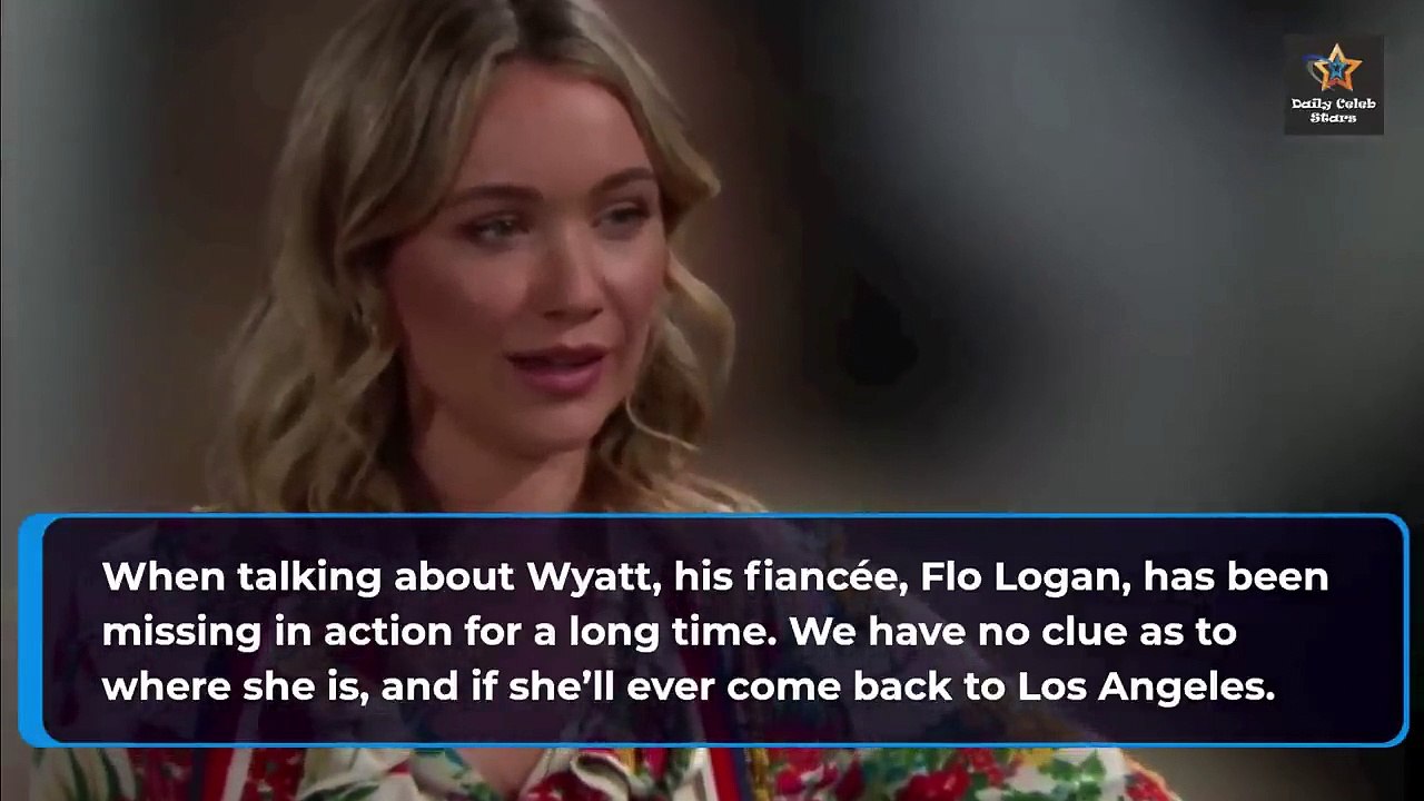 Look Who's Getting Married to Hope! Its Not Liam Or Thomas Bold and the ...