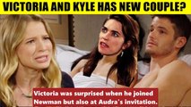 CBS Young And The Restless Spoilers Victoria and Kyle become allies - will they