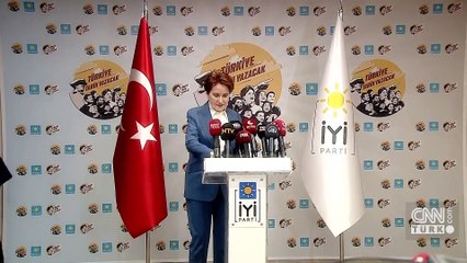 Ağıralioğlu'ndan Akşener'e: Suçlu bulma psikolojisinde