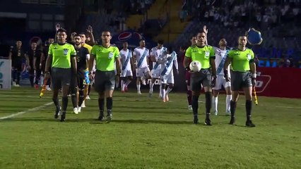 Guatemala vs El Salvador 2-0 Highlights  Resumen Concacaf Nations League 2023