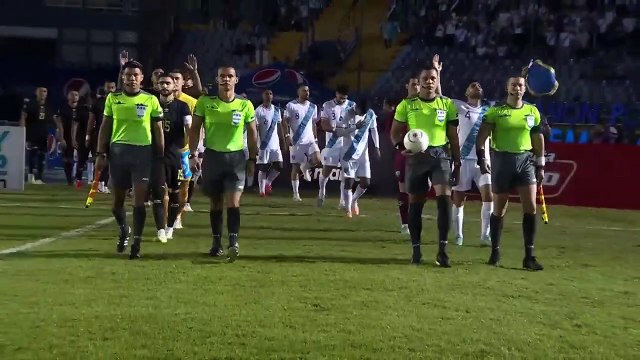 Guatemala vs El Salvador 2-0 Highlights Resumen Concacaf Nations League 2023