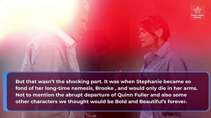 Bold & Beautiful Horror! Jaw Dropping Teaser Just Killed the Last Person We Imag