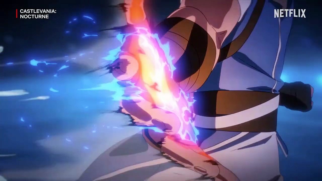 Castlevania: Nocturne Trailer OV