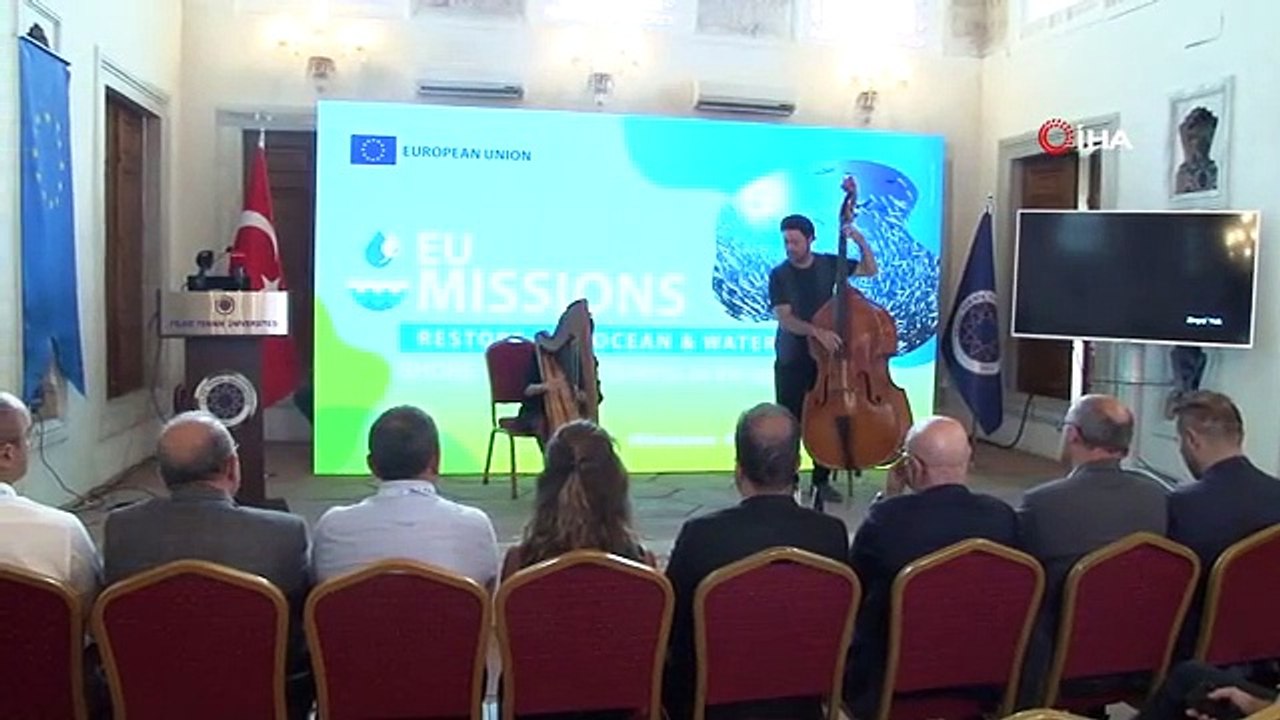 Ülkeler arası 'Okyanus Okuryazarlığı' projesi hayata geçiriliyor