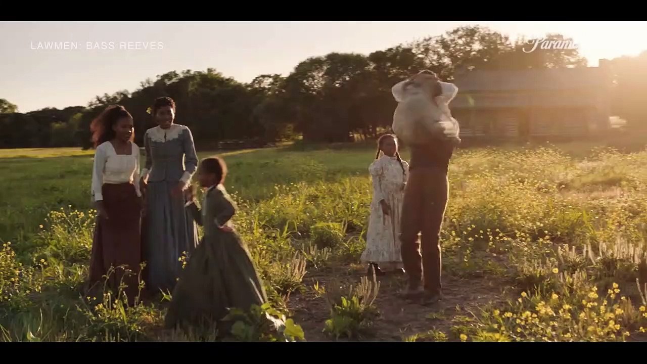 Lawmen: Bass Reeves Trailer OV