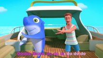 Baby Shark Doo Doo Doo Doo Song by Beep Beep Nursery Rhymes