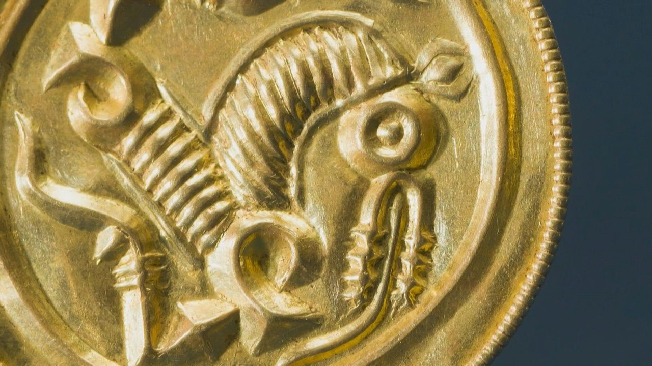 Norwegen: Hobby-Archäologe findet Goldschatz