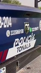 Localizan cadáver sobre carretera a Zapotlanejo