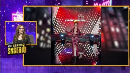 Myriam: de cantante de bodas a estrella musical