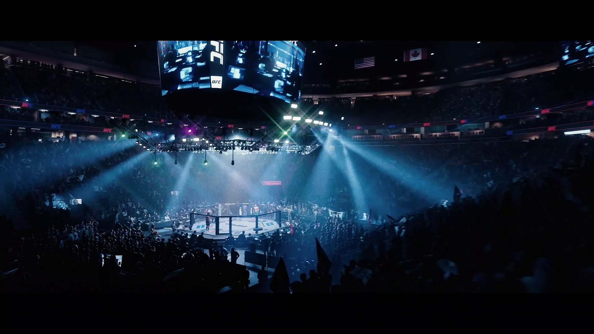 EA Sports UFC 5 llegará a PS5 y Xbox Series X/S el 26 de octubre - Vandal