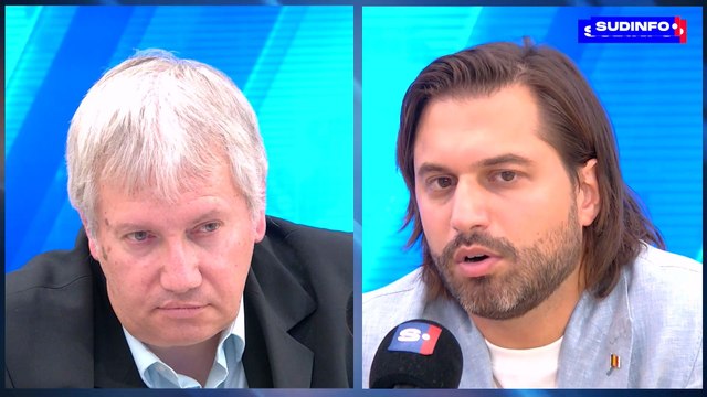 L'invité politique: Georges-Louis Bouchez, président du MR