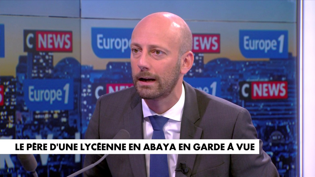 Stanislas Guerini : «Les fonctionnaires savent qu'ils ne sont pas seuls pour pouvoir faire appliquer la loi»
