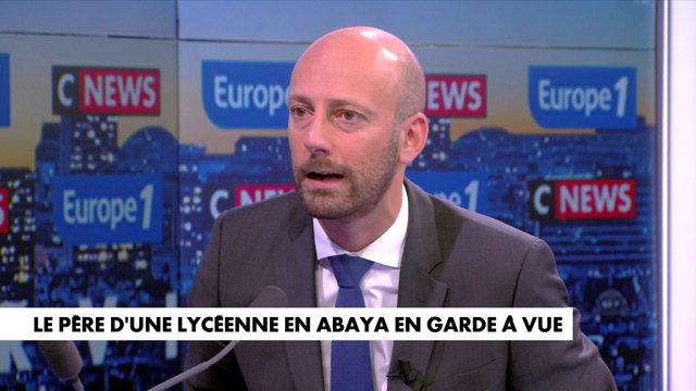 Stanislas Guerini : «Les fonctionnaires savent qu'ils ne sont pas seuls pour pouvoir faire appliquer la loi»