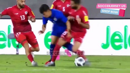 Thailand vs Lebanon 2-1 Hіghlіghts & All Gоals 2023 King's Cup
