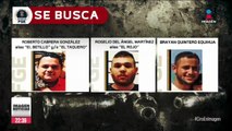 Ofrecen recompensa por cinco de los presuntos asesinos de Hipólito Mora