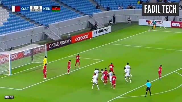 Kenya vs Qatar 2 x 1 Extended Highlights & Goals International Friendly Match 2023