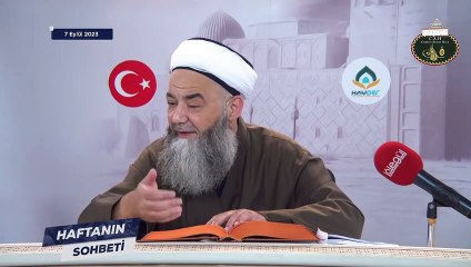 Cübbeli Kadiri Tarikatı’na geçtiği iddialarını yalanladı