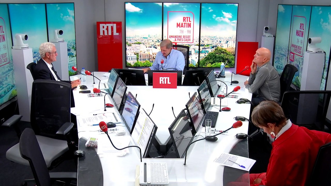 RUGBY - Jacques Rivoal est l'invité de Yves Calvi