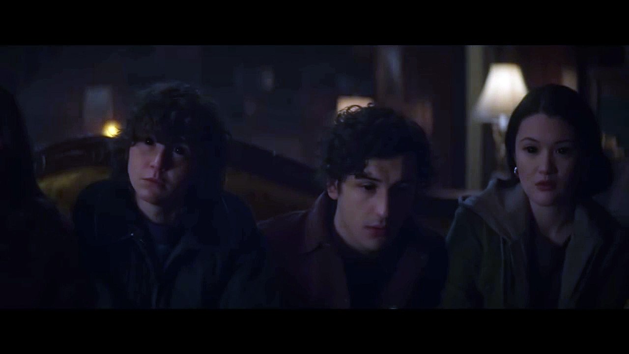 Goosebumps Teaser OV