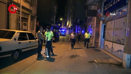 Konuşmak için çağırdığı kişiye kurşun yağdırdı!