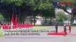 Presiden Jokowi Terima Kunjungan PM China Li Qiang di Istana