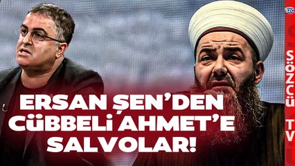 Ersan Şen Cübbeli Ahmet'in Çelişkilerle Dolu Sözlerini Tek Tek Ortaya Çıkardı!
