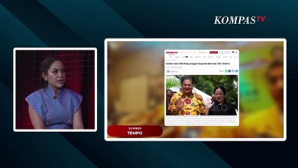 Download Video: Golkar Banting Setir Dukung Prabowo, Karena Arahan Jokowi? | Livi On Point