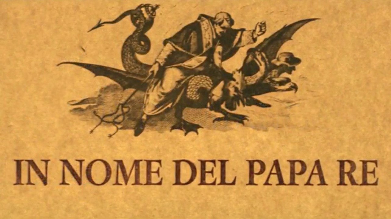 IN NOME DEL PAPA RE (1977) - Clip: L'accordo - Video Dailymotion